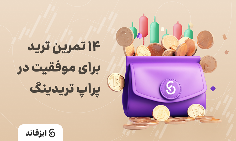 تمرین ترید برای موفقیت در پراپ تریدینگ