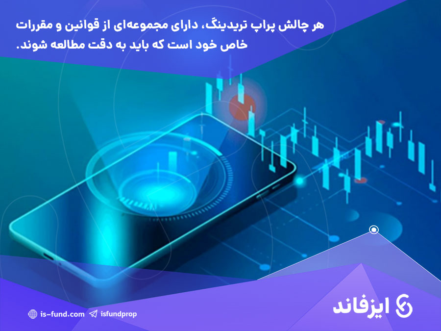 نحوه پاس کردن چالش‌های پراپ تریدینگ