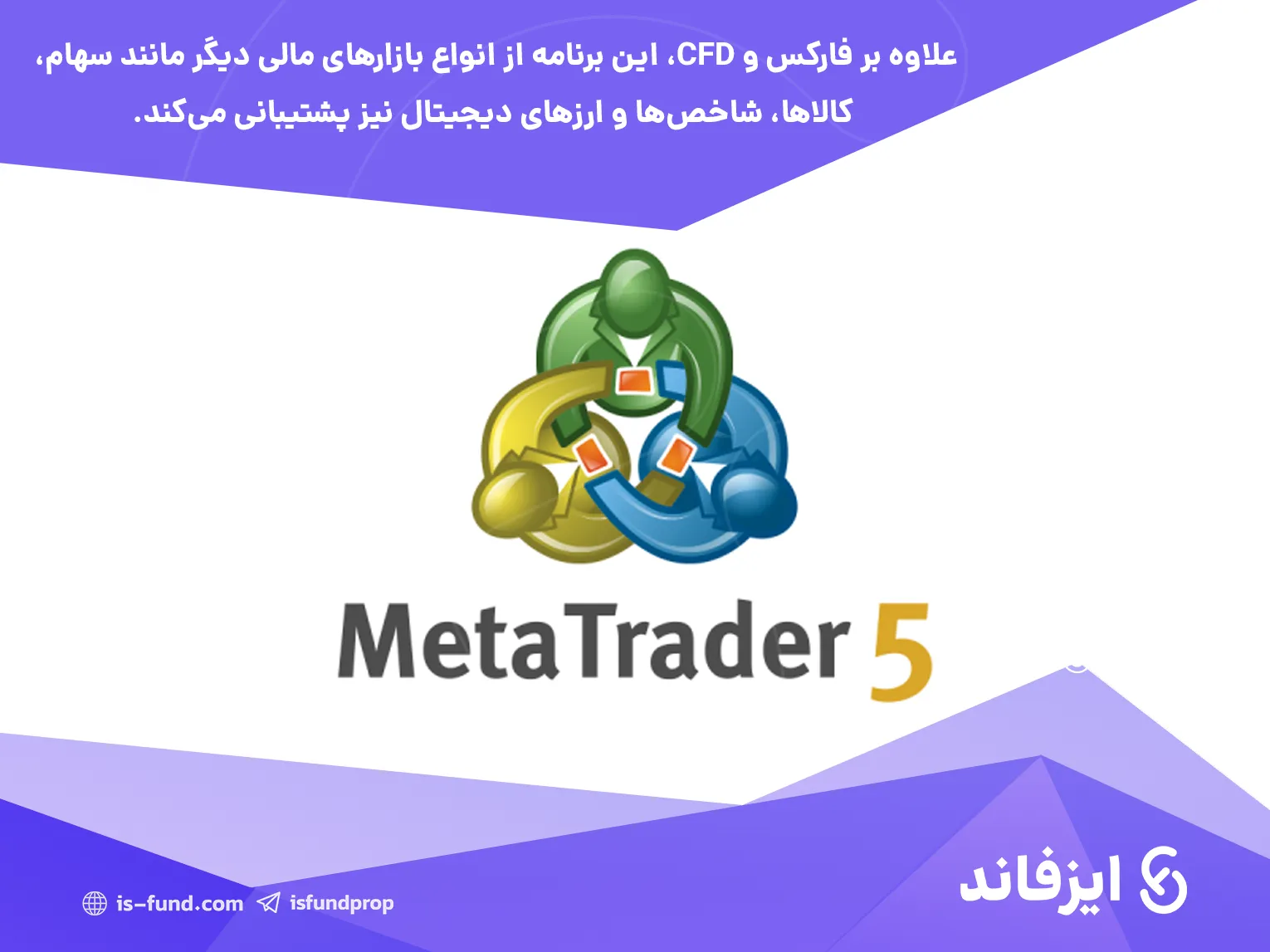 متاتریدر 5