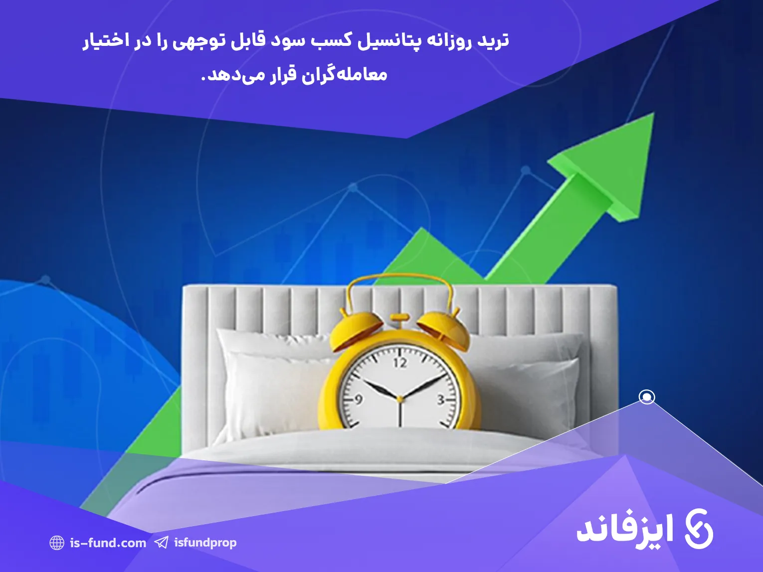 مزایا ترید روزانه ارز دیجیتال