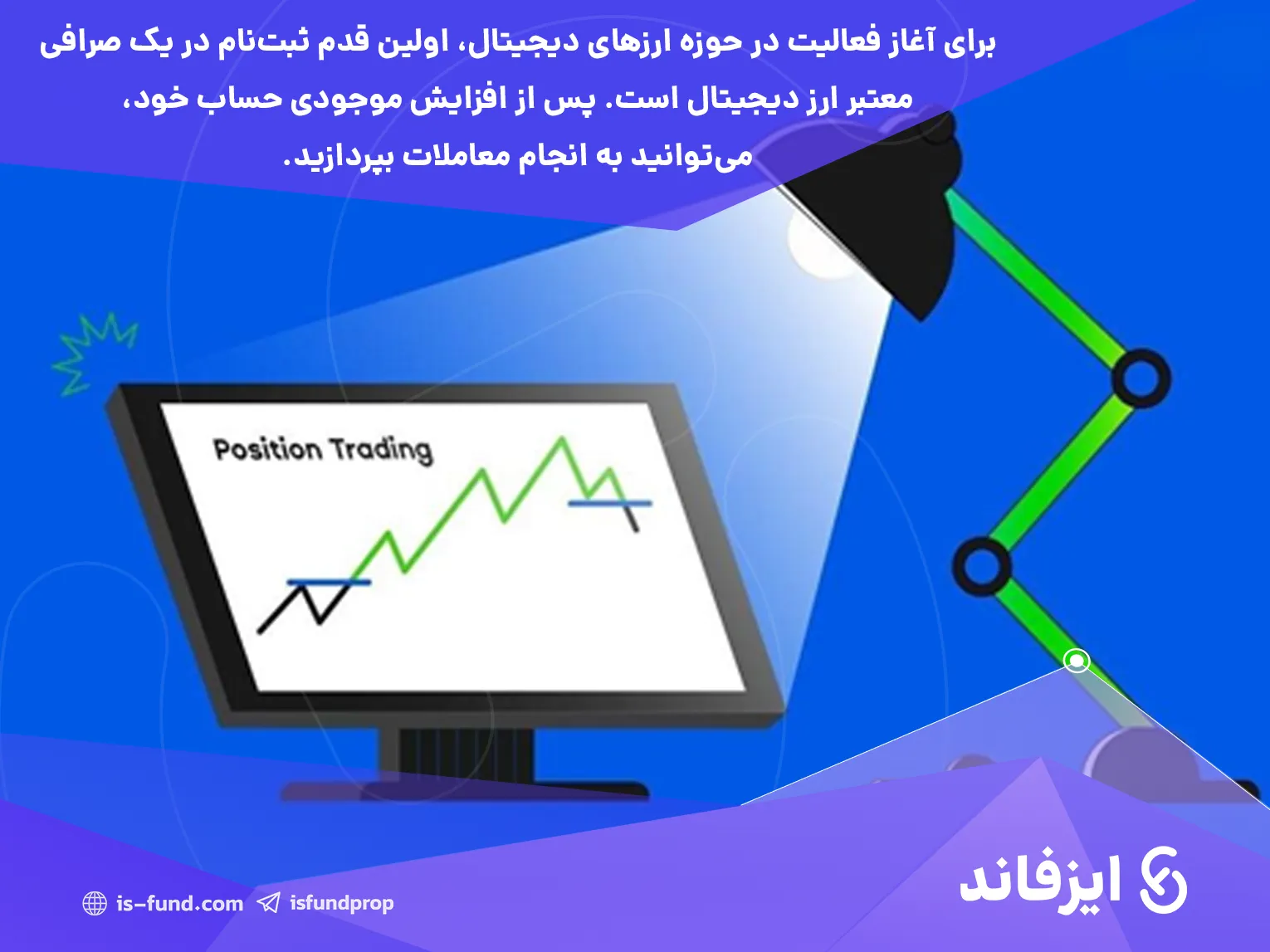 ترید روزانه ارز دیجیتال