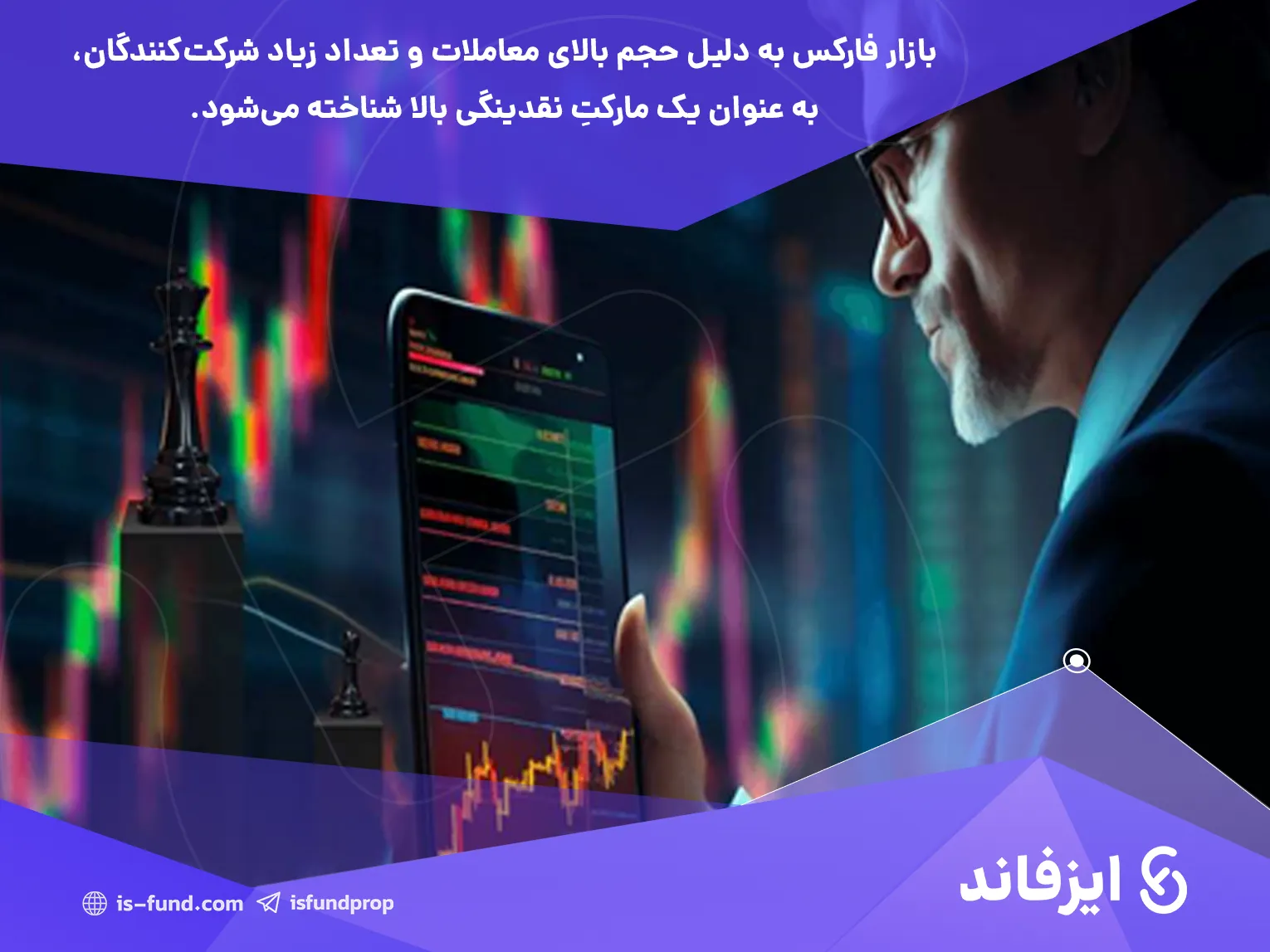 تعریف بازار فارکس