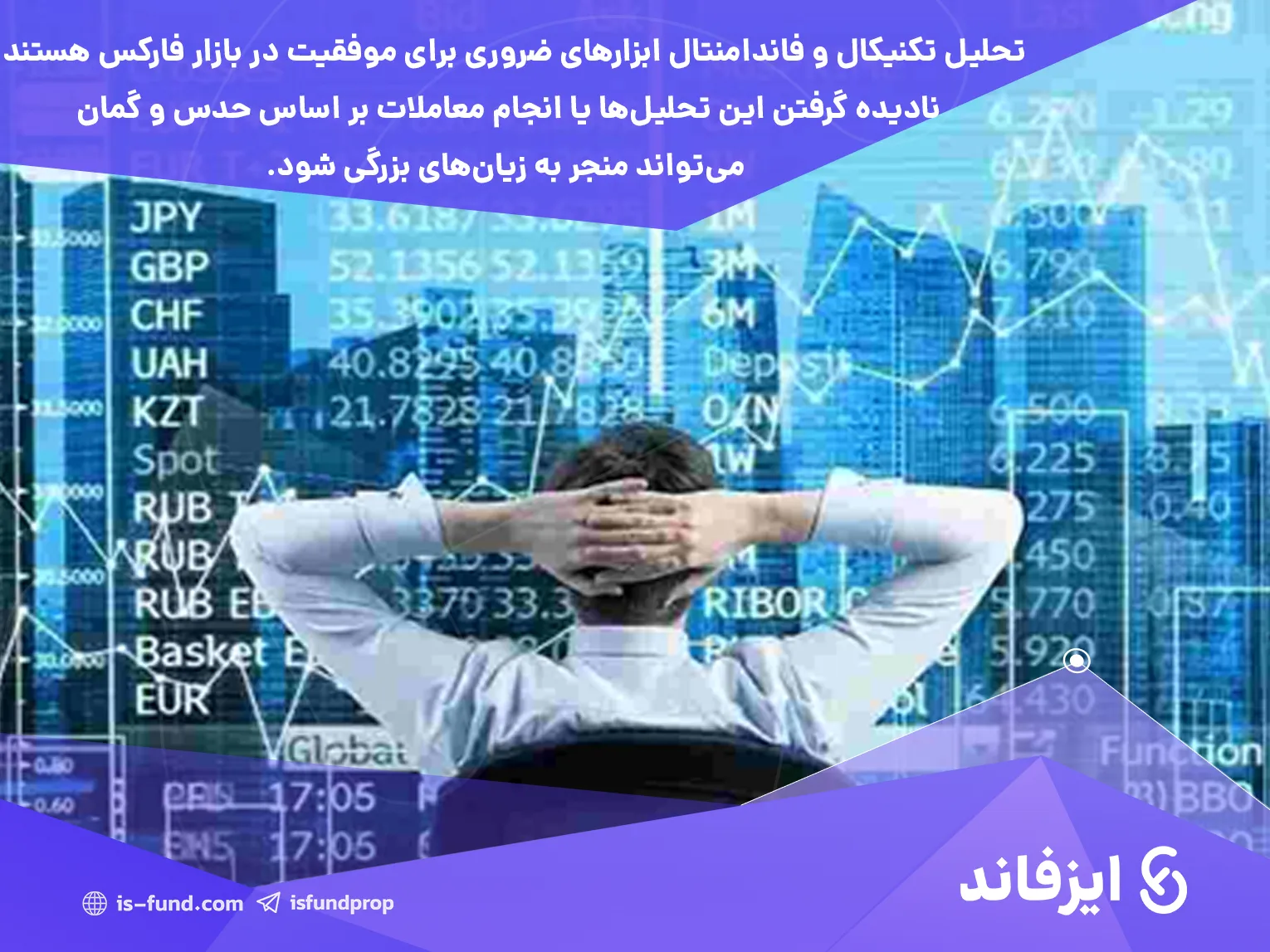 بزرگ‌ترین اشتباهات تریدرها در فارکس