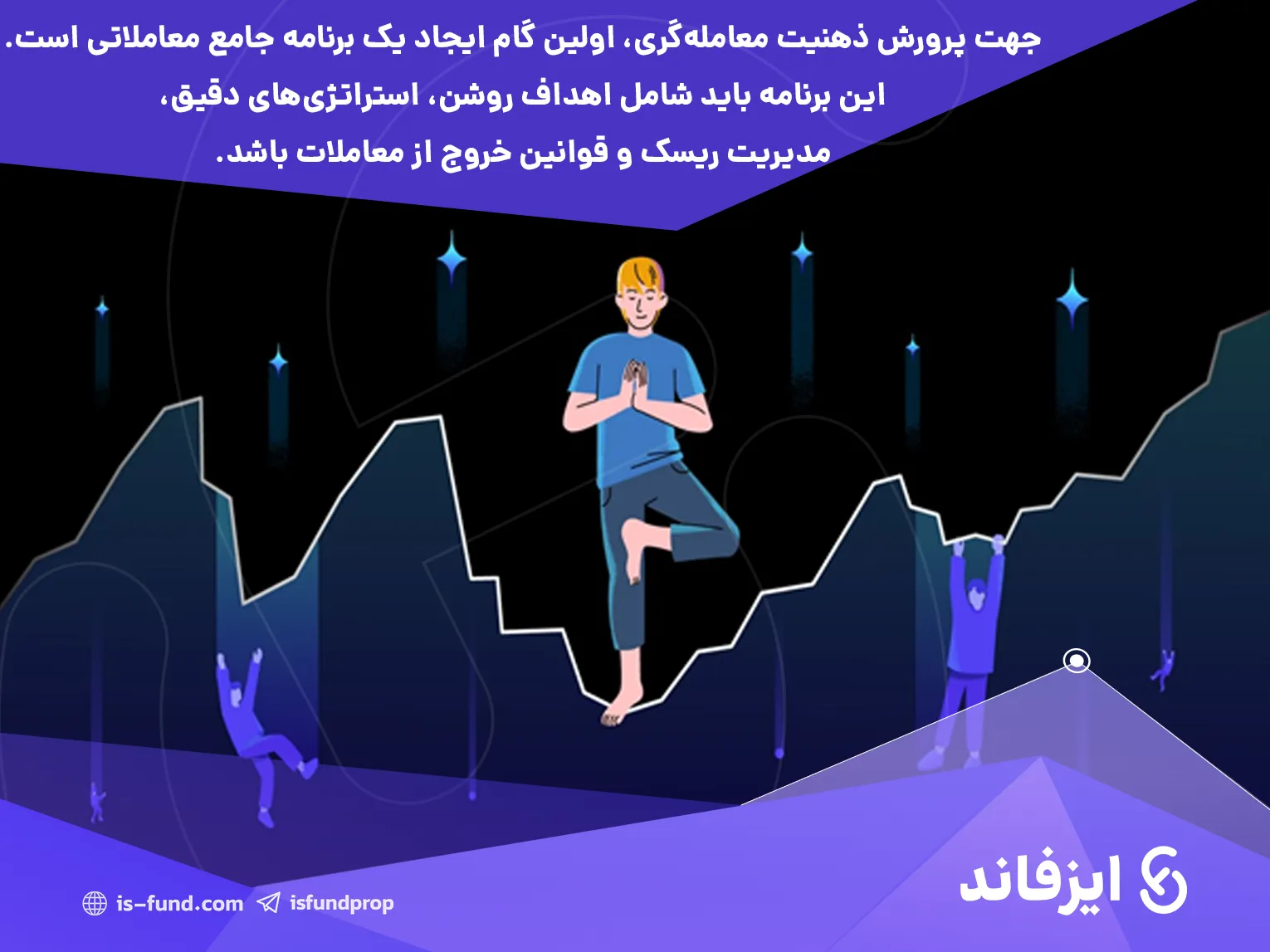 ذهنیت معامله‌گری