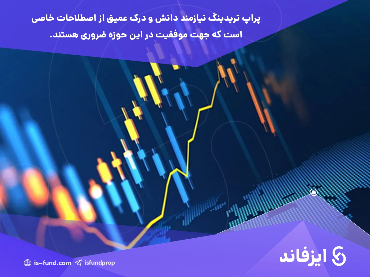 اصطلاحات پراپ تریدینگ