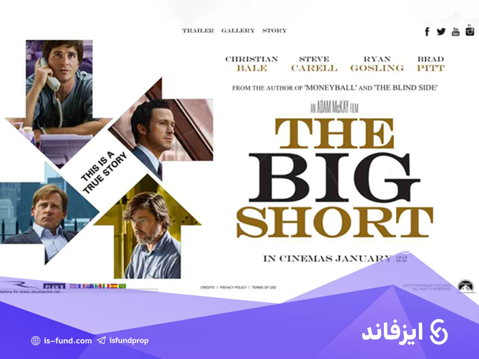 The Big Short (2015)